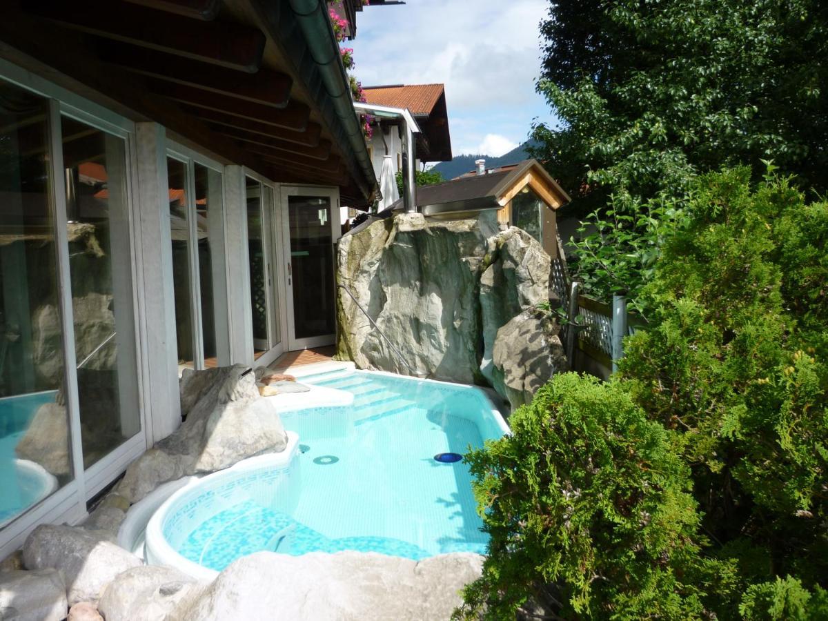 Haus Feichtner Reit im Winkl Exterior foto